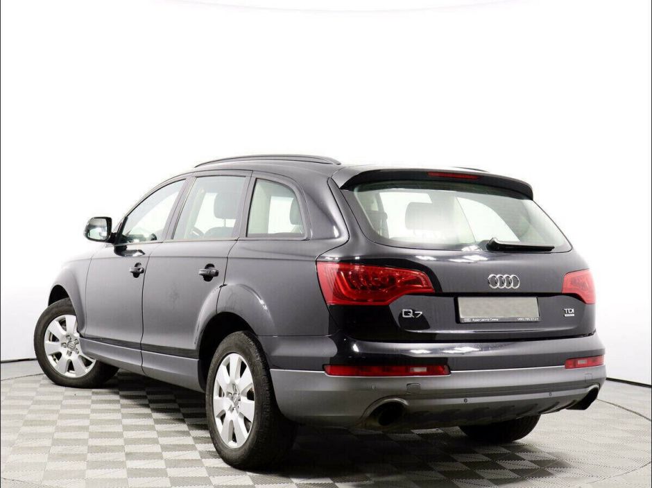 Audi Q7 3.0 АКПП, 2012, 135 000 км фото 4