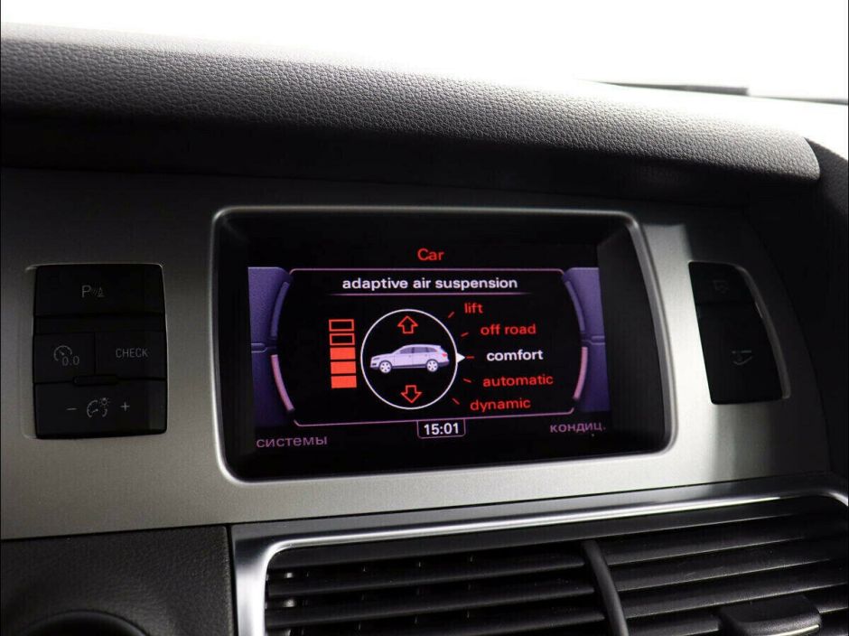 Audi Q7 3.0 АКПП, 2012, 135 000 км фото 7