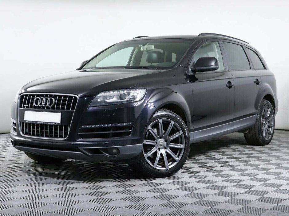 Audi Q7 3.0 АКПП, 2012, 141 000 км фото 1