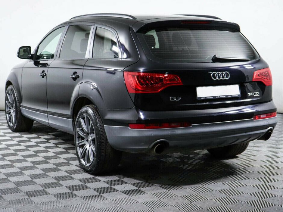 Audi Q7 3.0 АКПП, 2012, 141 000 км фото 2