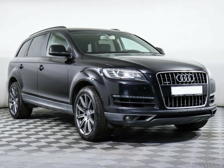 Audi Q7 3.0 АКПП, 2012, 141 000 км фото 3