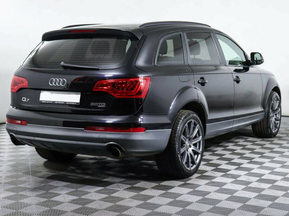 Audi Q7 3.0 АКПП, 2012, 141 000 км фото 4
