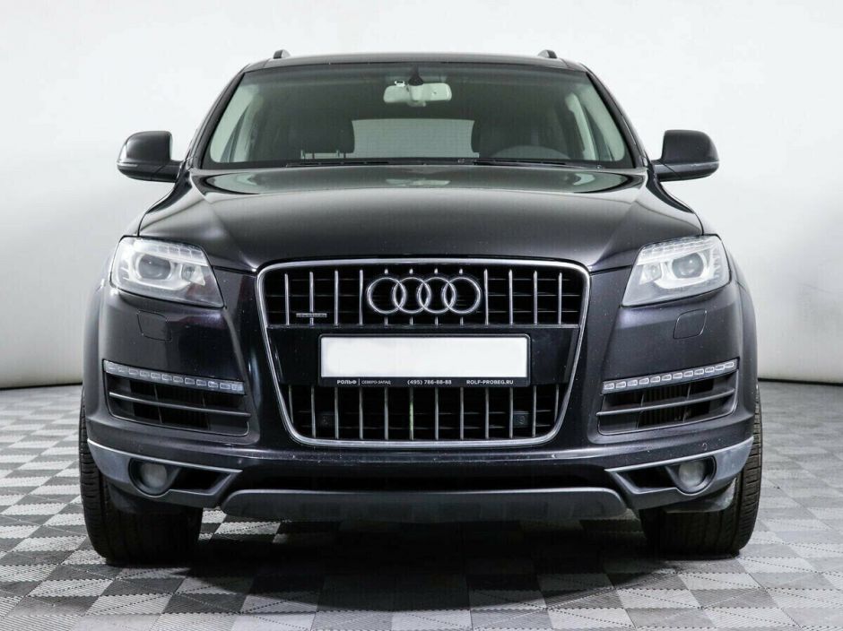 Audi Q7 3.0 АКПП, 2012, 141 000 км фото 5