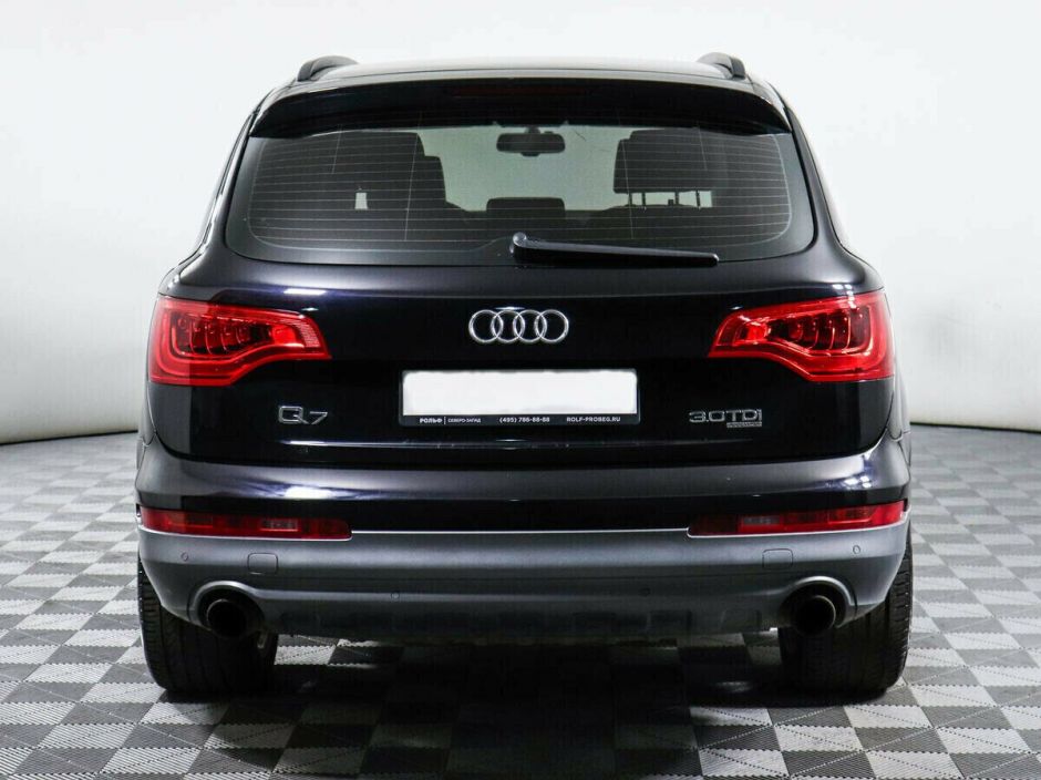 Audi Q7 3.0 АКПП, 2012, 141 000 км фото 6