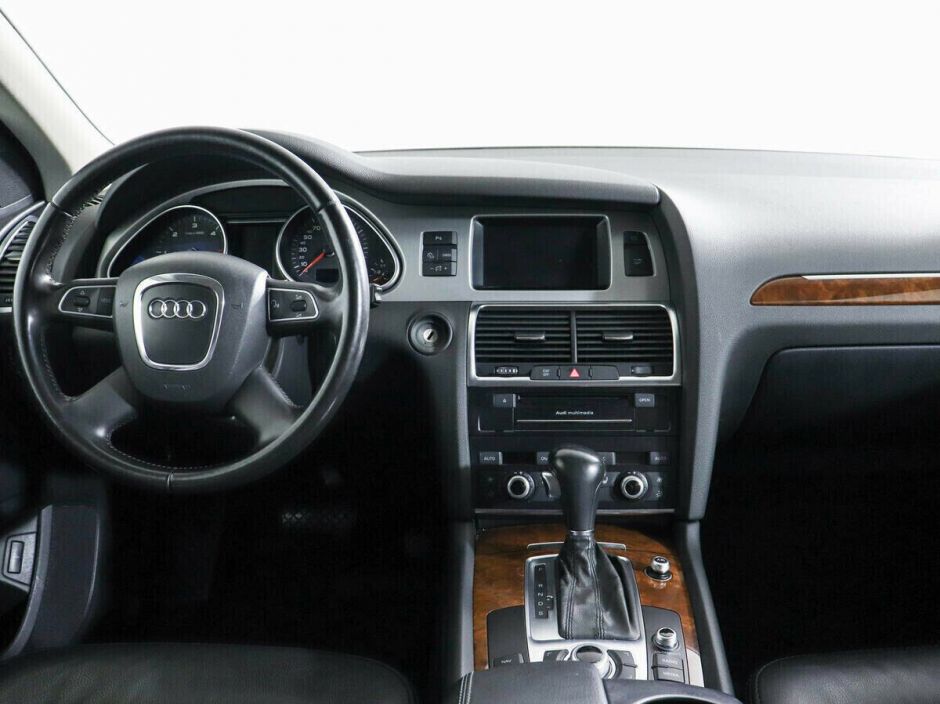 Audi Q7 3.0 АКПП, 2012, 141 000 км фото 10