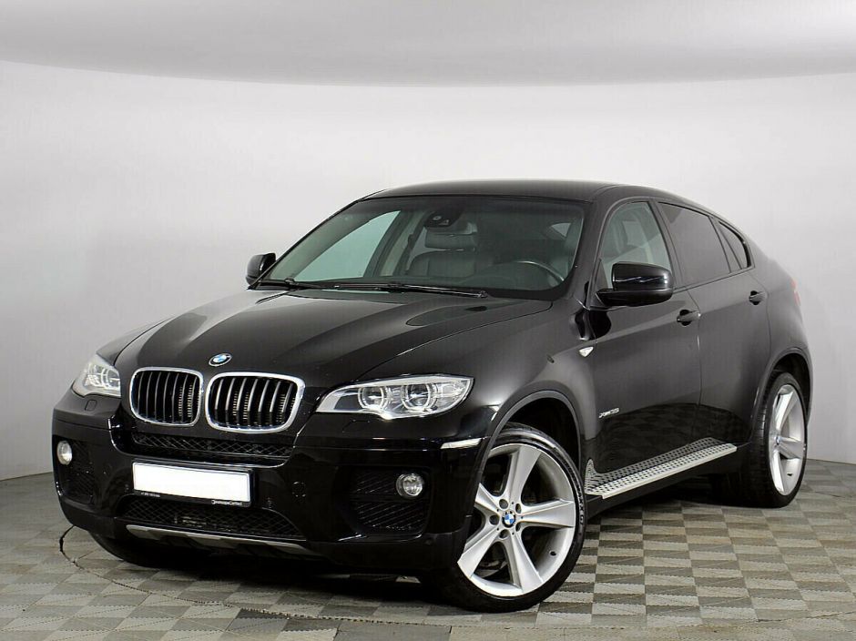 BMW X6 3.0 АКПП, 2012, 135 000 км фото 1