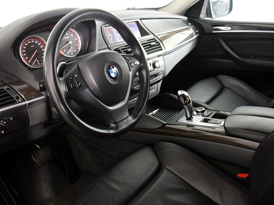 BMW X6 3.0 АКПП, 2012, 135 000 км фото 9