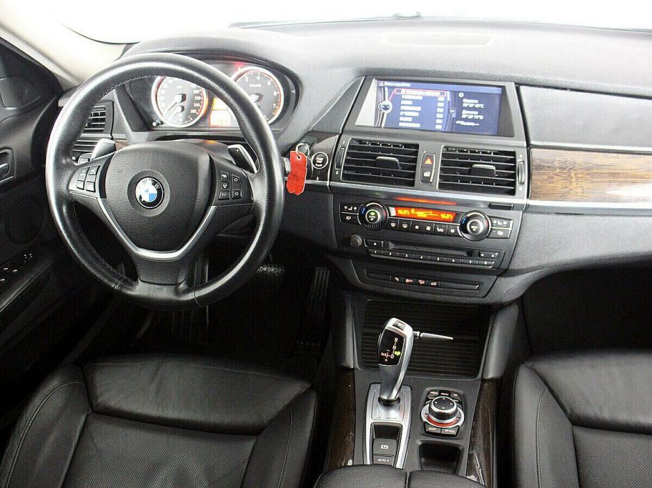 BMW X6 3.0 АКПП, 2012, 135 000 км фото 10