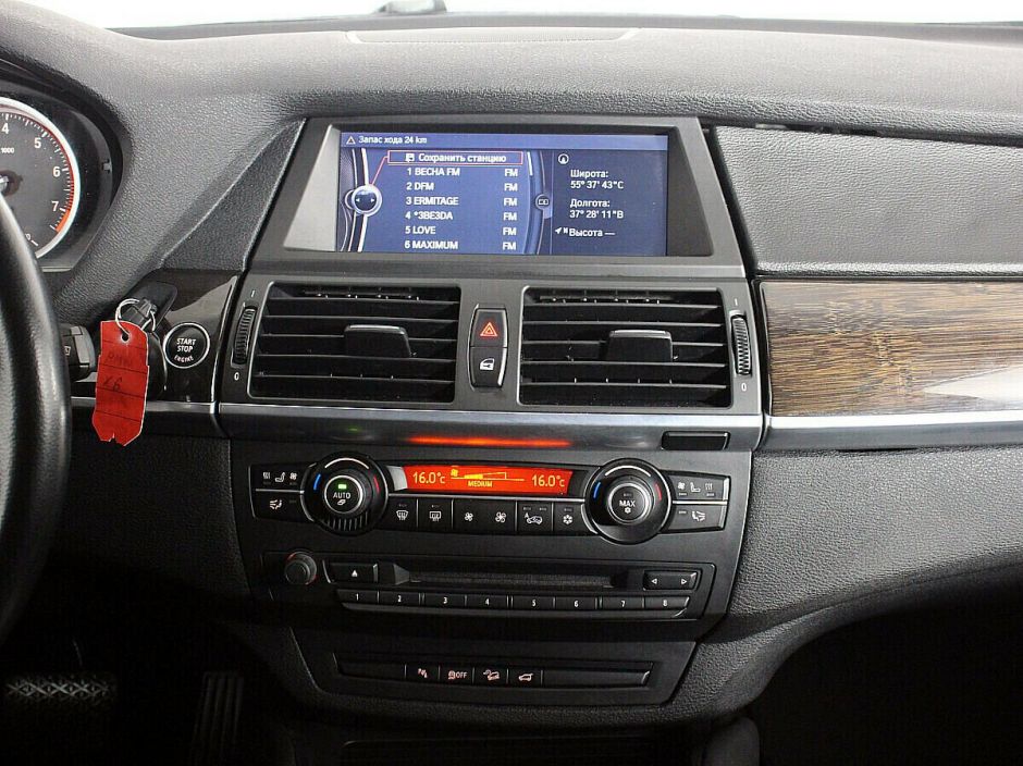 BMW X6 3.0 АКПП, 2012, 135 000 км фото 11