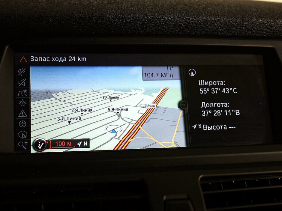 BMW X6 3.0 АКПП, 2012, 135 000 км фото 13