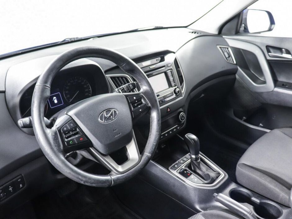 Hyundai Creta 1.6 АКПП, 2016, 87 000 км фото 5
