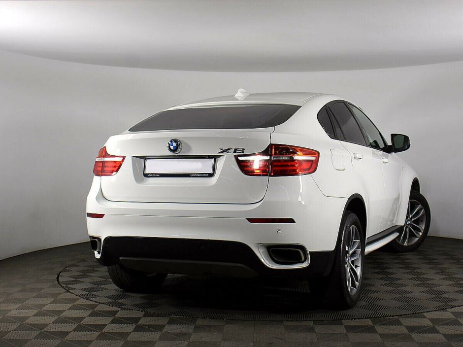 BMW X6 3.0 АКПП, 2013, 125 000 км фото 2