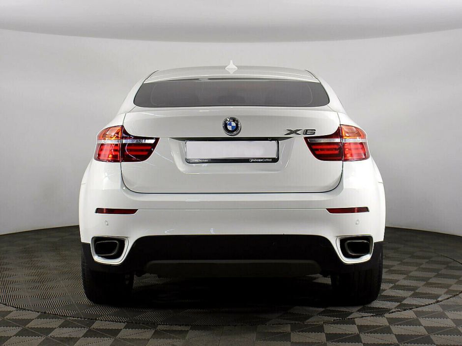 BMW X6 3.0 АКПП, 2013, 125 000 км фото 4
