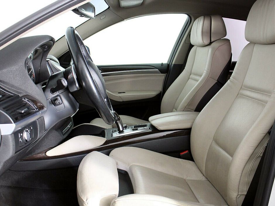 BMW X6 3.0 АКПП, 2013, 125 000 км фото 8