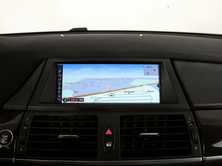 BMW X6 3.0 АКПП, 2013, 125 000 км фото 13