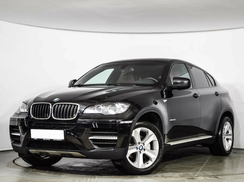 BMW X6 3.0 АКПП, 2013, 134 000 км фото 1