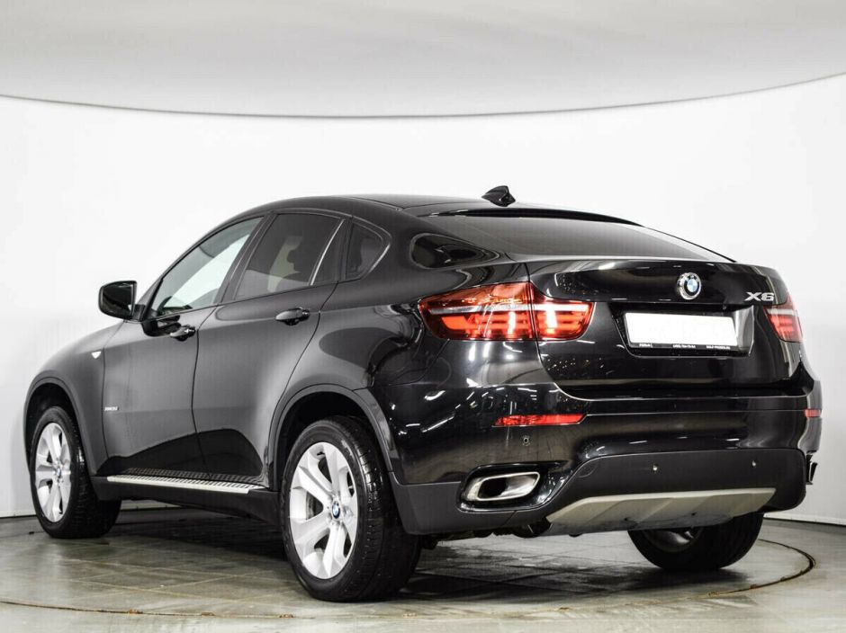 BMW X6 3.0 АКПП, 2013, 134 000 км фото 2