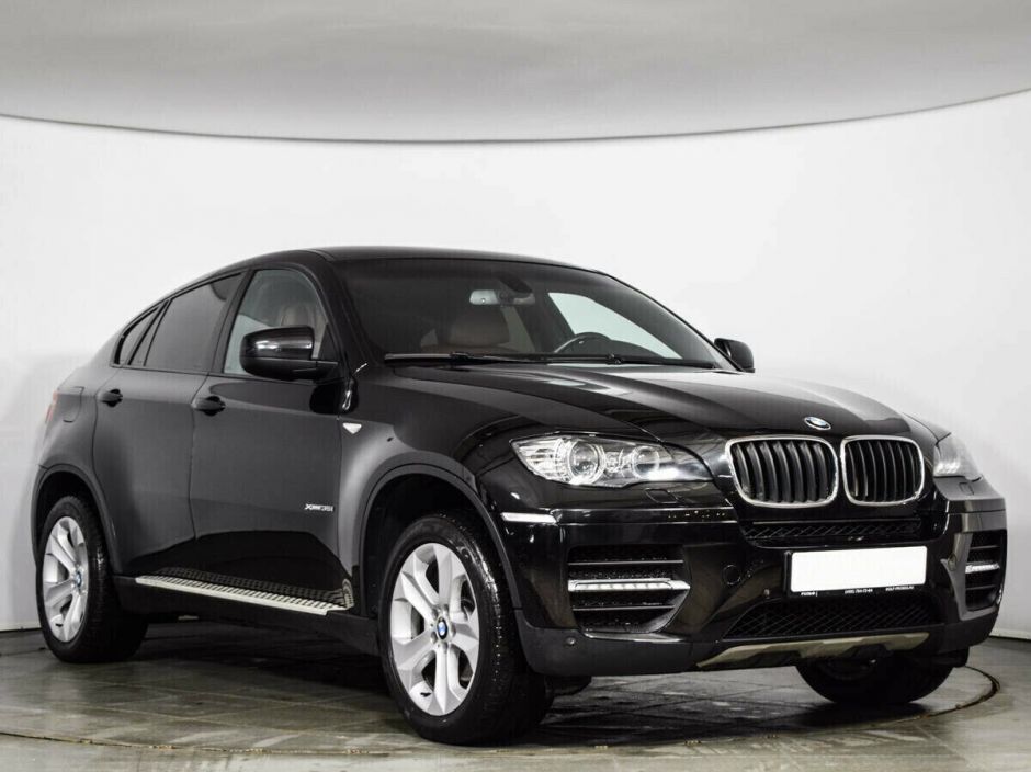 BMW X6 3.0 АКПП, 2013, 134 000 км фото 3