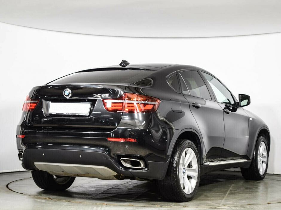 BMW X6 3.0 АКПП, 2013, 134 000 км фото 4