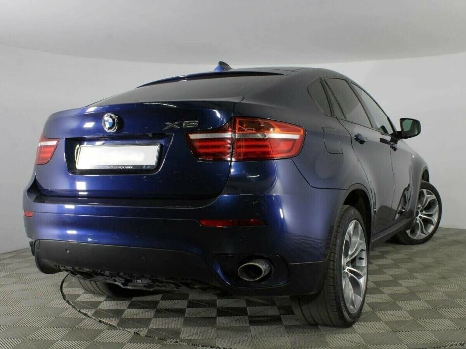 BMW X6 3.0 АКПП, 2014, 118 000 км фото 2
