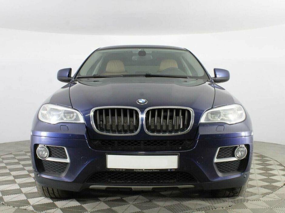 BMW X6 3.0 АКПП, 2014, 118 000 км фото 3