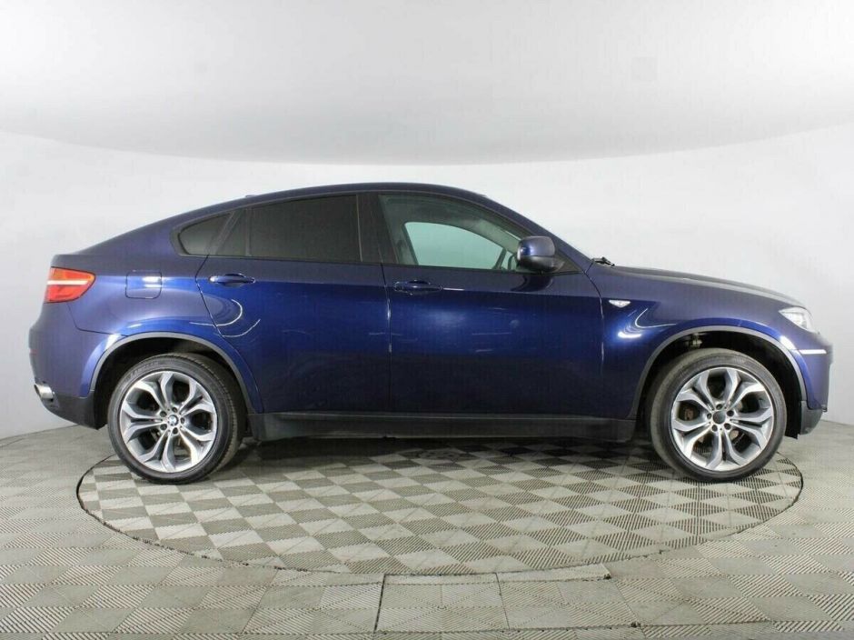 BMW X6 3.0 АКПП, 2014, 118 000 км фото 7