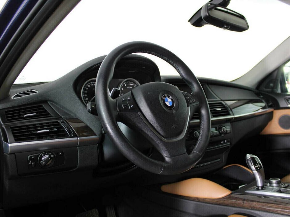 BMW X6 3.0 АКПП, 2014, 118 000 км фото 8