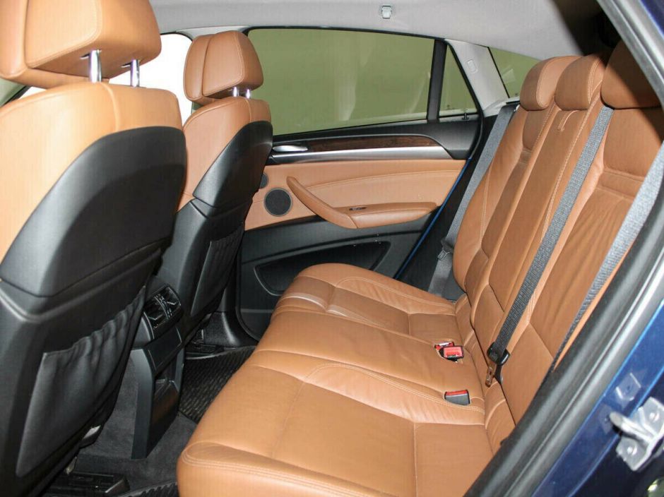 BMW X6 3.0 АКПП, 2014, 118 000 км фото 10