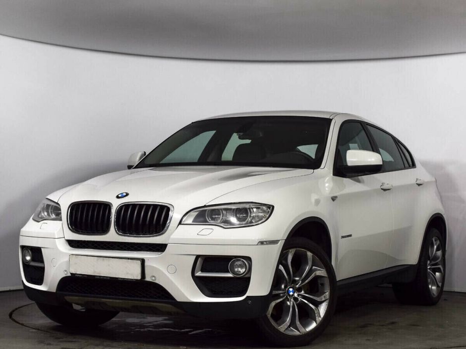 BMW X6 3.0 АКПП, 2014, 108 000 км фото 1