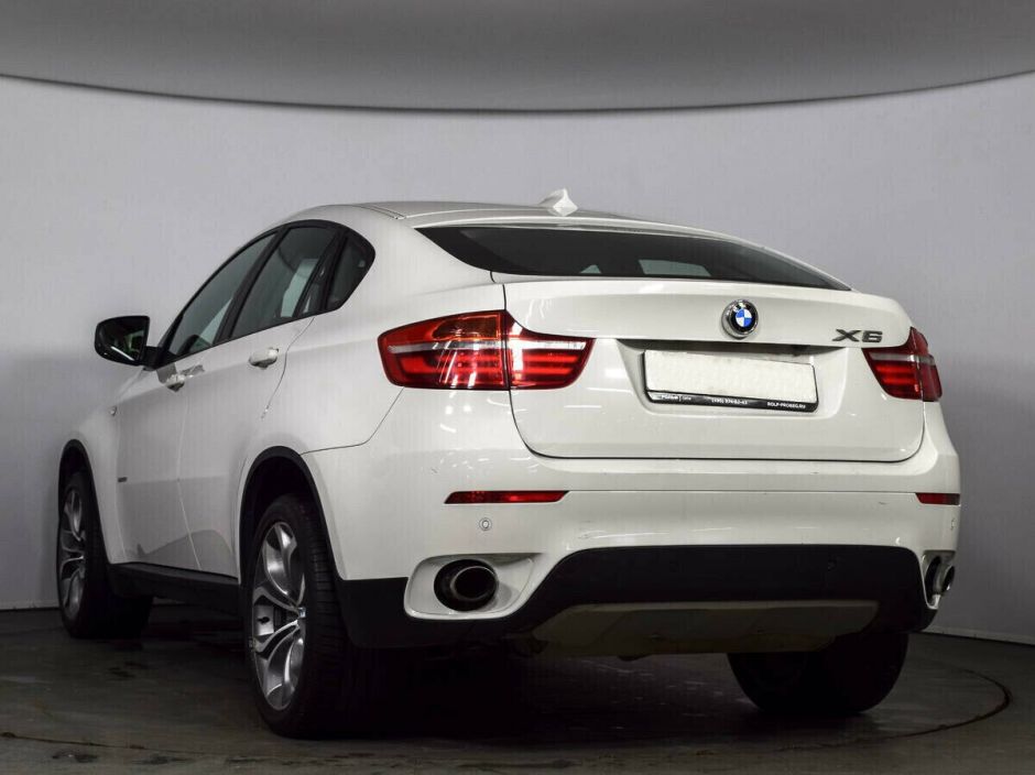 BMW X6 3.0 АКПП, 2014, 108 000 км фото 2