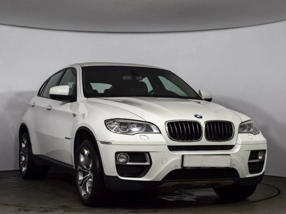 BMW X6 3.0 АКПП, 2014, 108 000 км фото 3