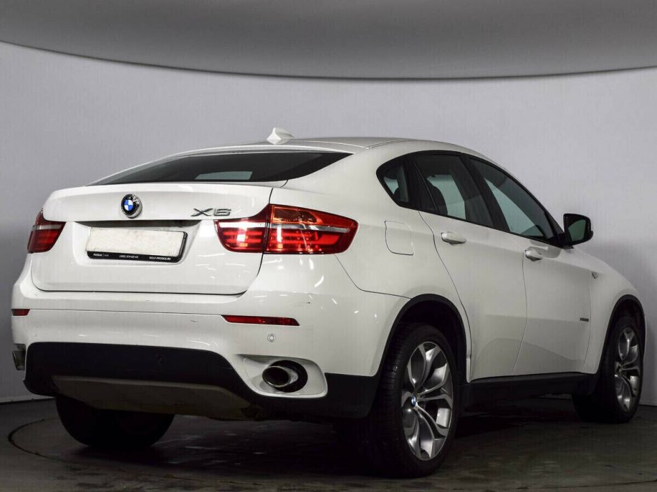 BMW X6 3.0 АКПП, 2014, 108 000 км фото 4