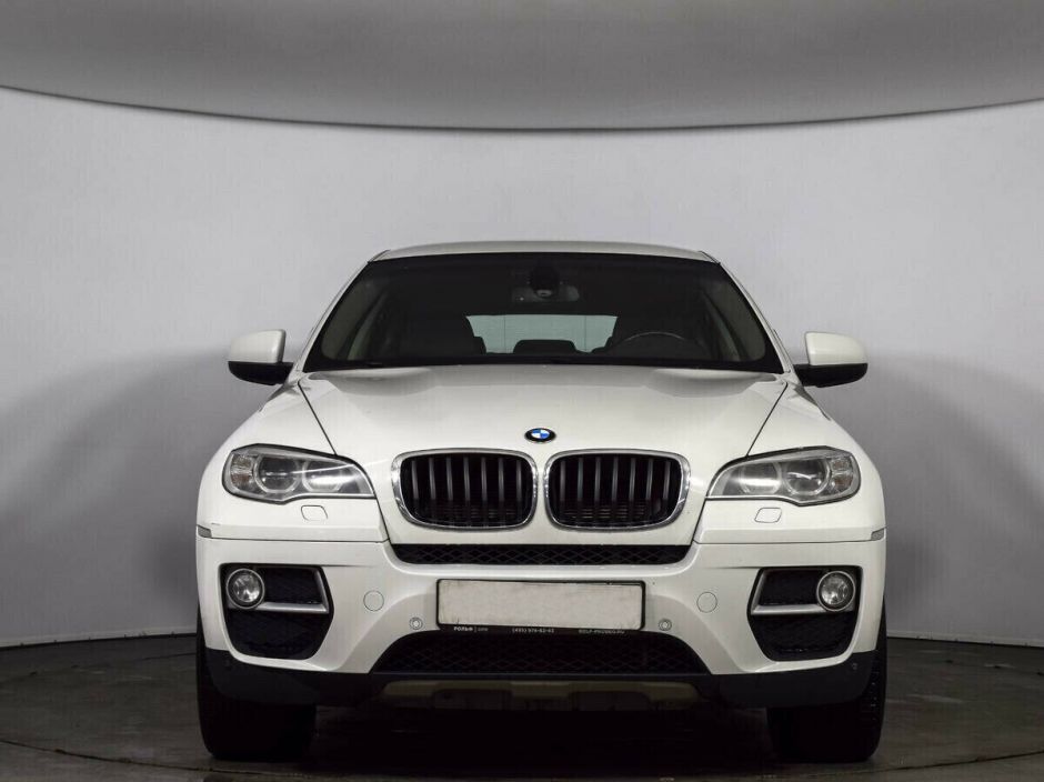 BMW X6 3.0 АКПП, 2014, 108 000 км фото 5