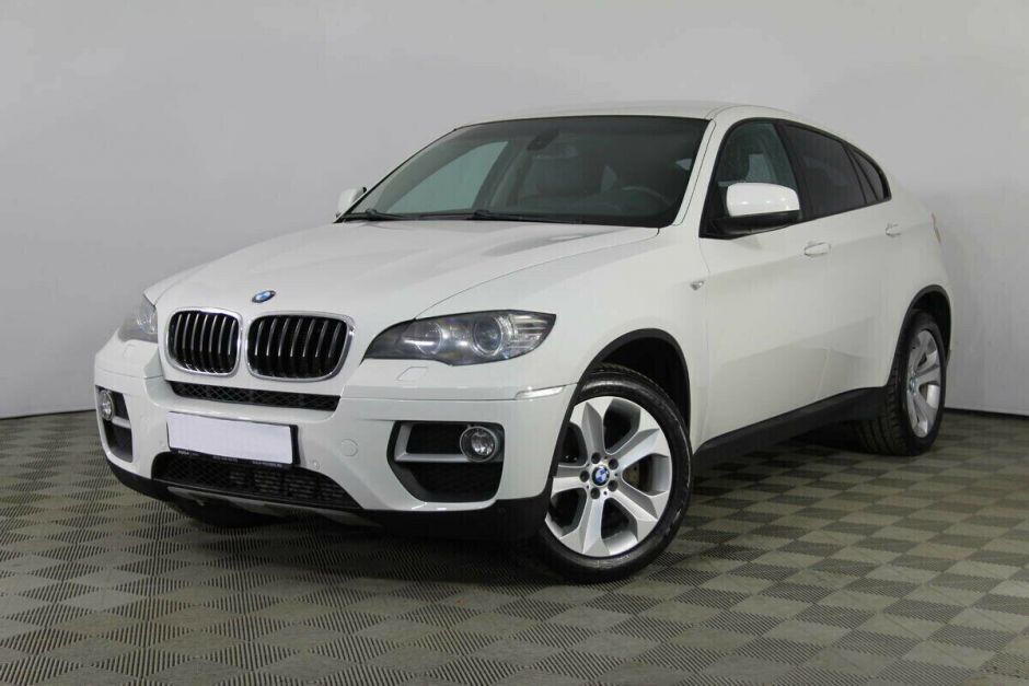 BMW X6 3.0 АКПП, 2012, 132 000 км фото 1