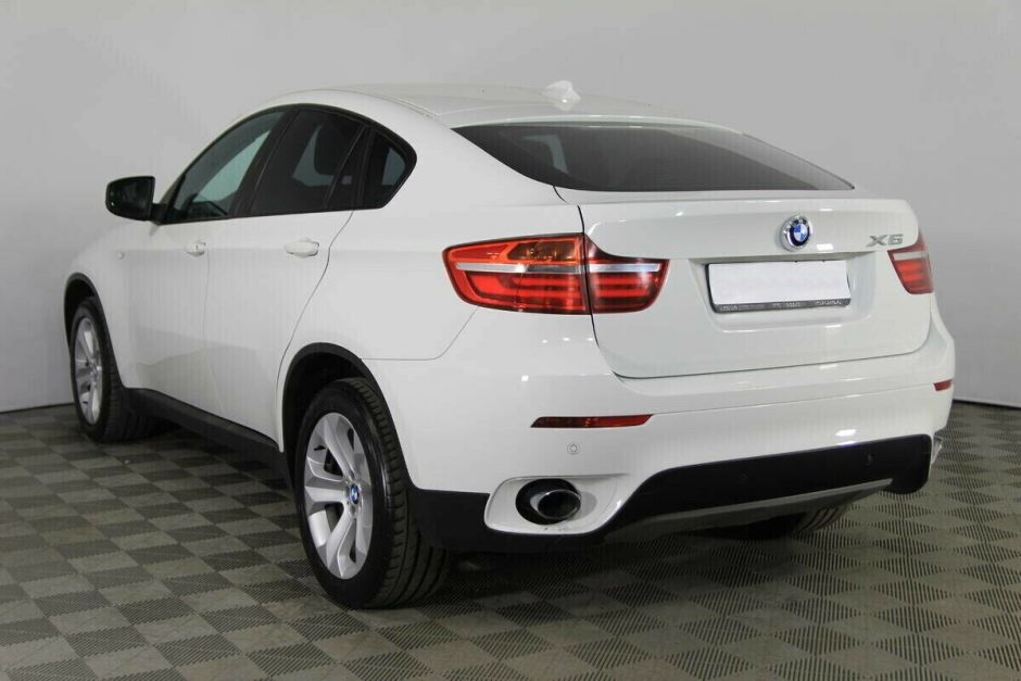 BMW X6 3.0 АКПП, 2012, 132 000 км фото 2