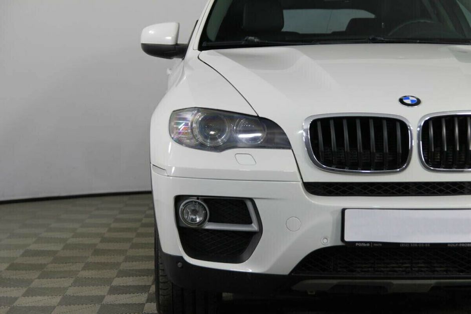 BMW X6 3.0 АКПП, 2012, 132 000 км фото 6
