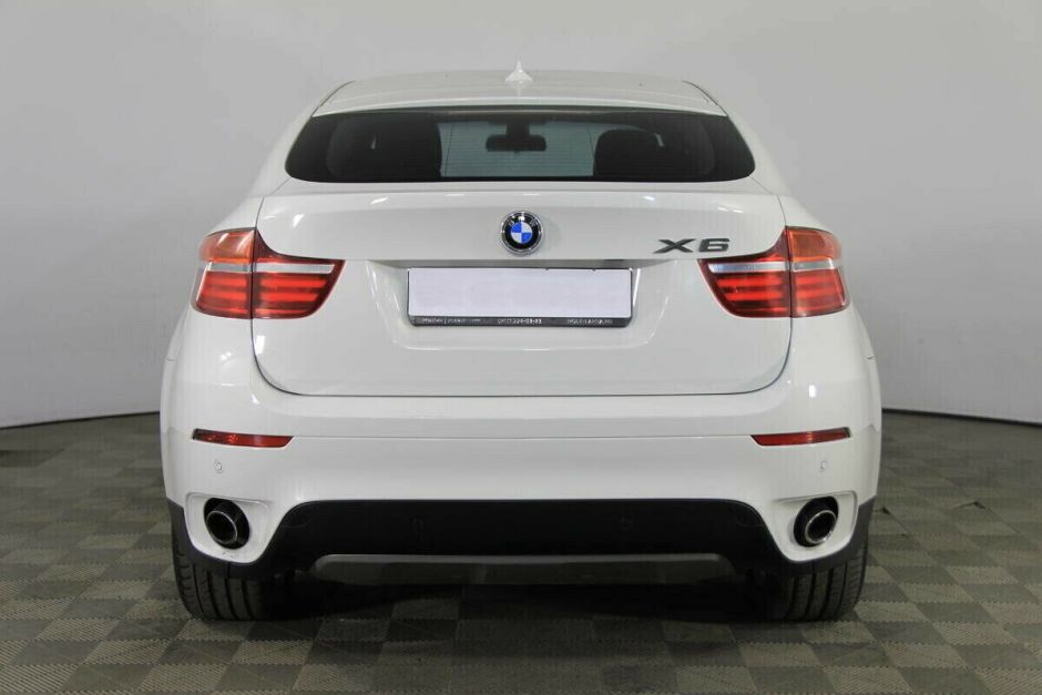BMW X6 3.0 АКПП, 2012, 132 000 км фото 7