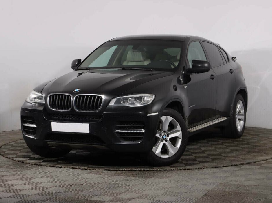 BMW X6 3.0 АКПП, 2013, 126 000 км фото 1
