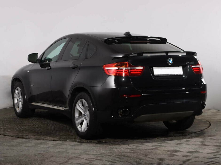 BMW X6 3.0 АКПП, 2013, 126 000 км фото 2