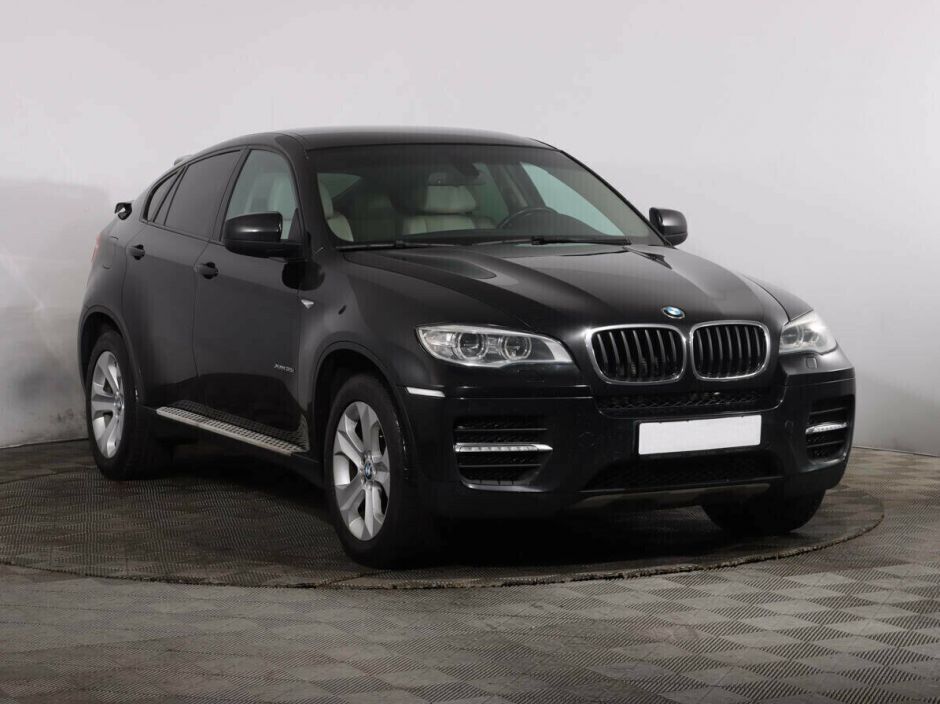BMW X6 3.0 АКПП, 2013, 126 000 км фото 3