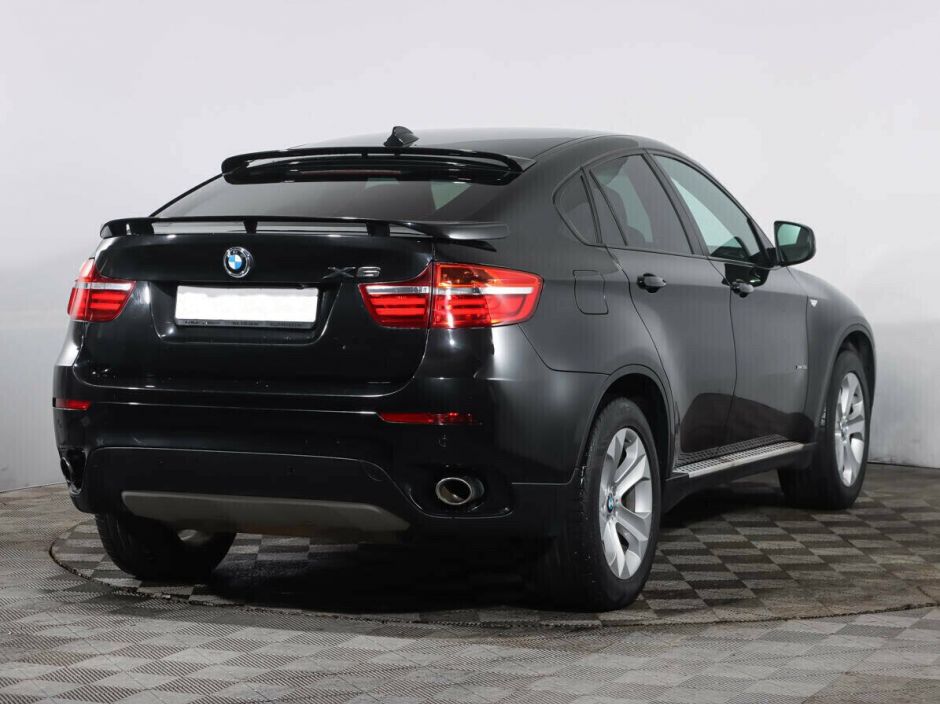 BMW X6 3.0 АКПП, 2013, 126 000 км фото 4
