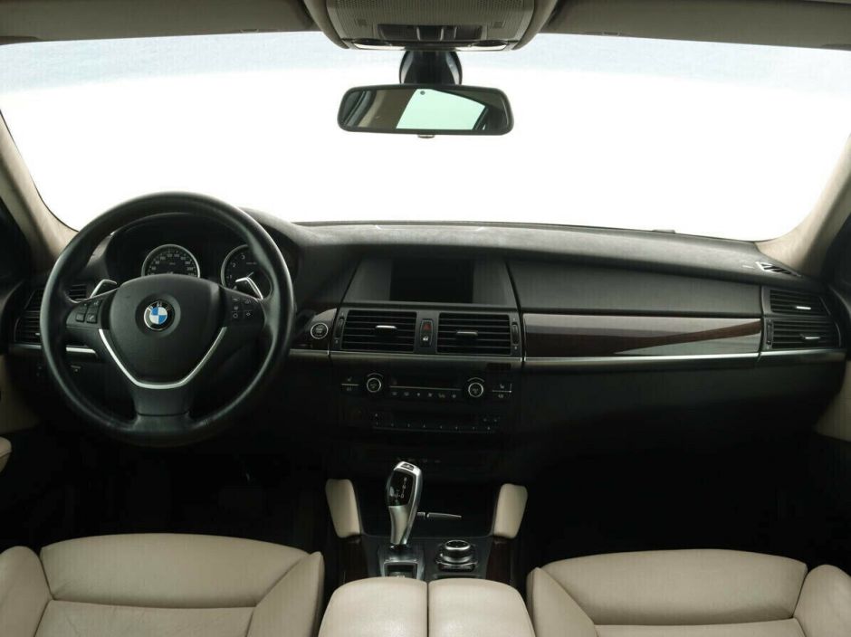 BMW X6 3.0 АКПП, 2013, 126 000 км фото 8