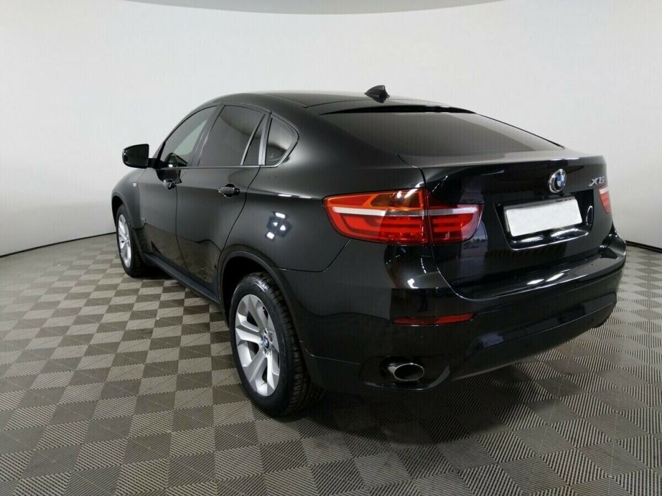 BMW X6 3.0 АКПП, 2014, 113 000 км фото 2