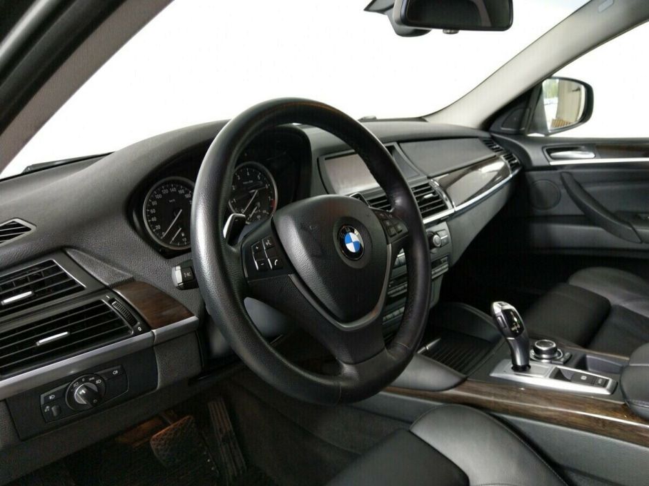 BMW X6 3.0 АКПП, 2014, 113 000 км фото 10