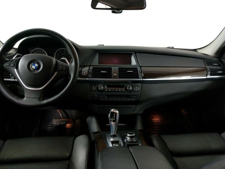 BMW X6 3.0 АКПП, 2014, 113 000 км фото 11