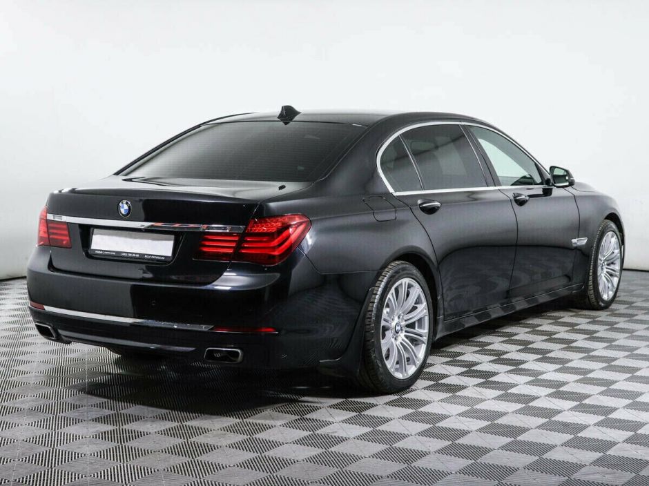 BMW 7 серии 3.0 АКПП, 2014, 118 000 км фото 4