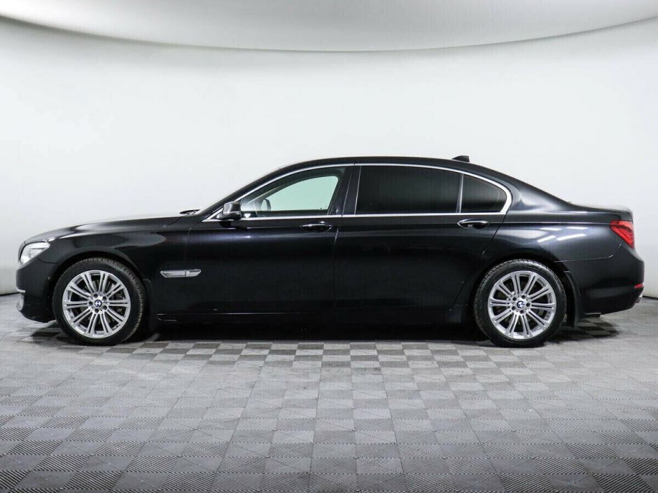 BMW 7 серии 3.0 АКПП, 2014, 118 000 км фото 7
