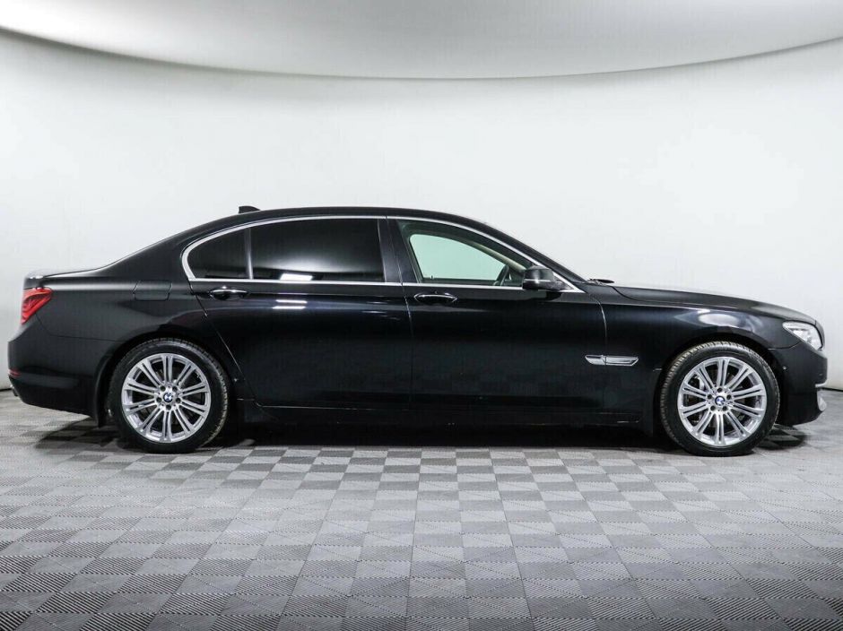 BMW 7 серии 3.0 АКПП, 2014, 118 000 км фото 8