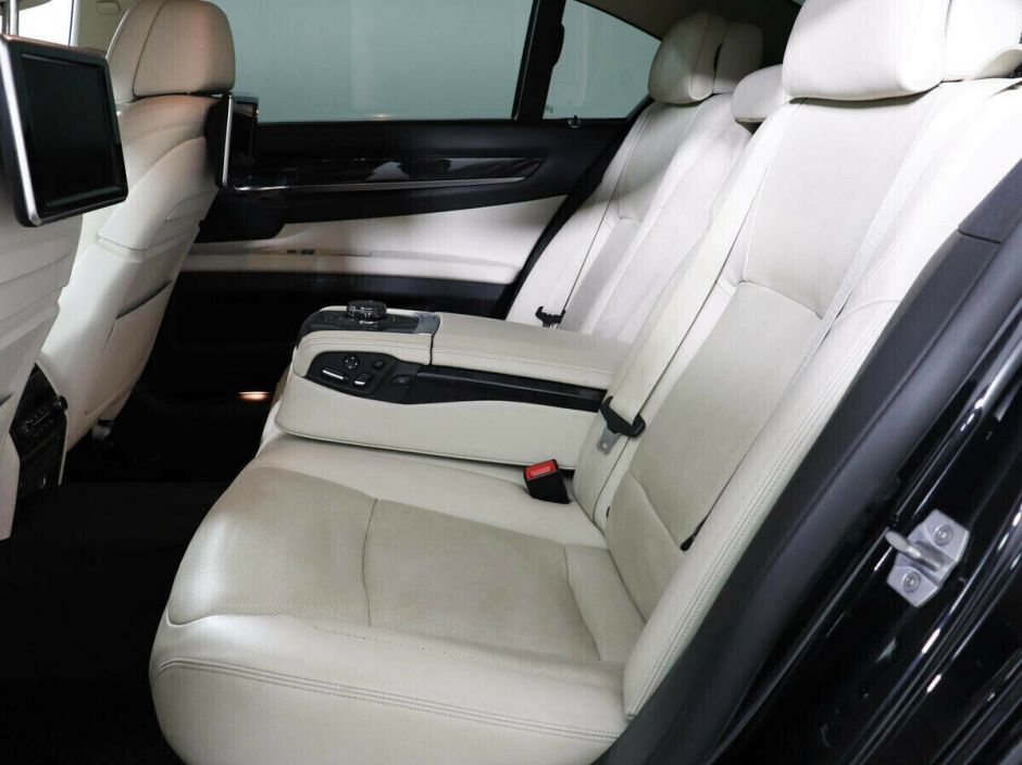 BMW 7 серии 3.0 АКПП, 2014, 118 000 км фото 12