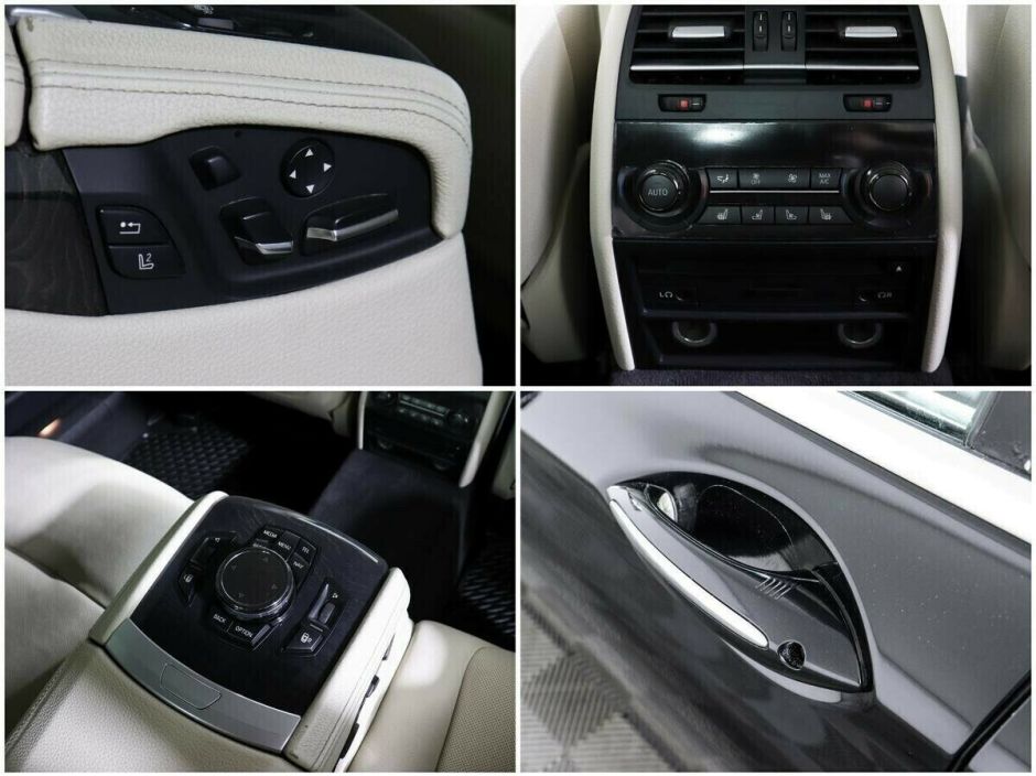 BMW 7 серии 3.0 АКПП, 2014, 118 000 км фото 13